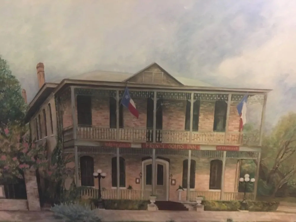 Prince Solms Inn