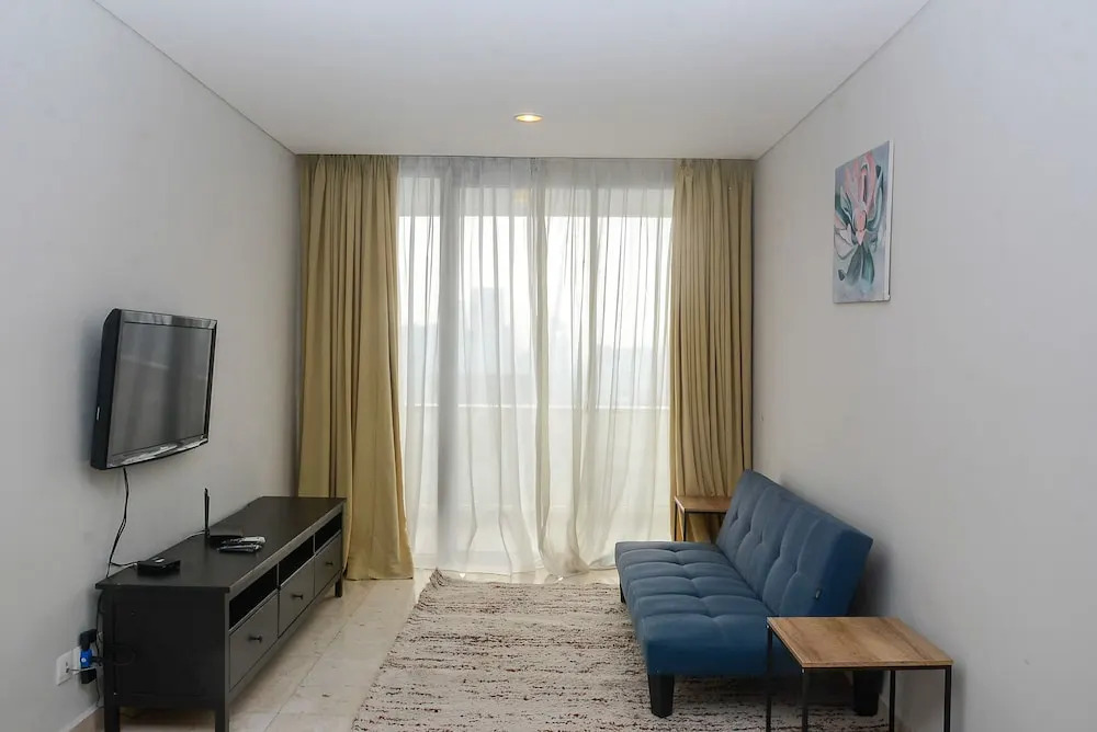Great Choice 1BR at The Empyreal Apartment