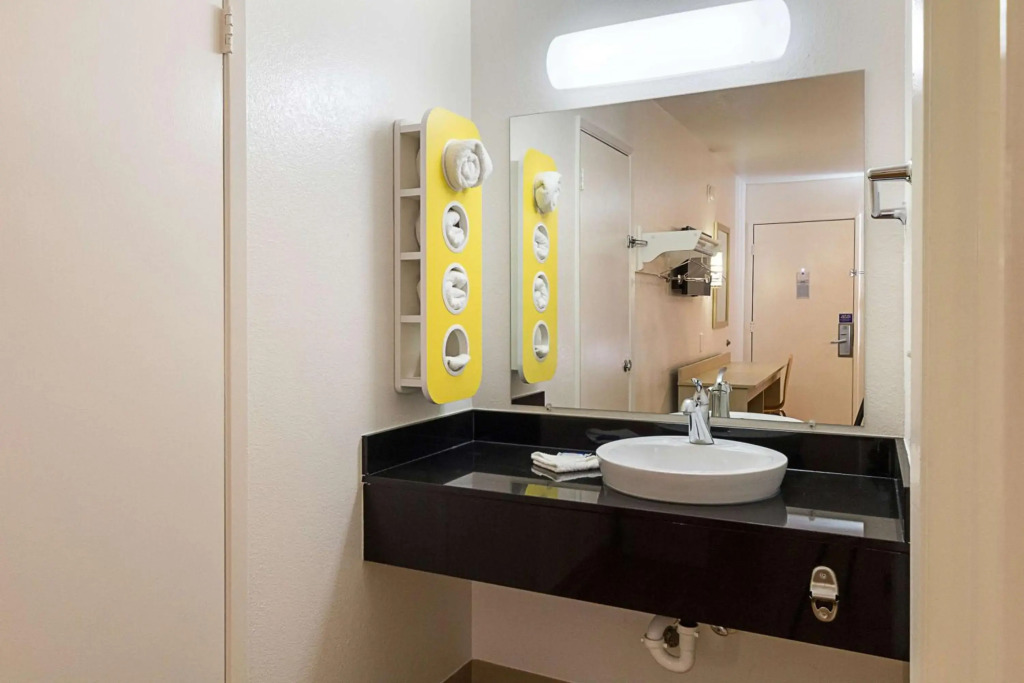 Motel 6-Mcallen, TX