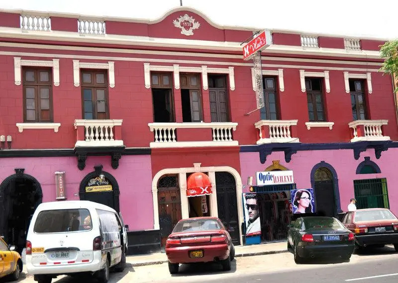 Hostal Vladis II