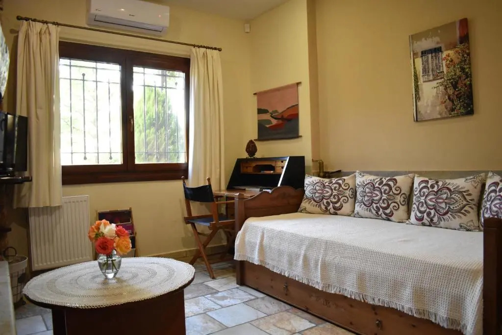 Country Cottage I & Country Cottage II