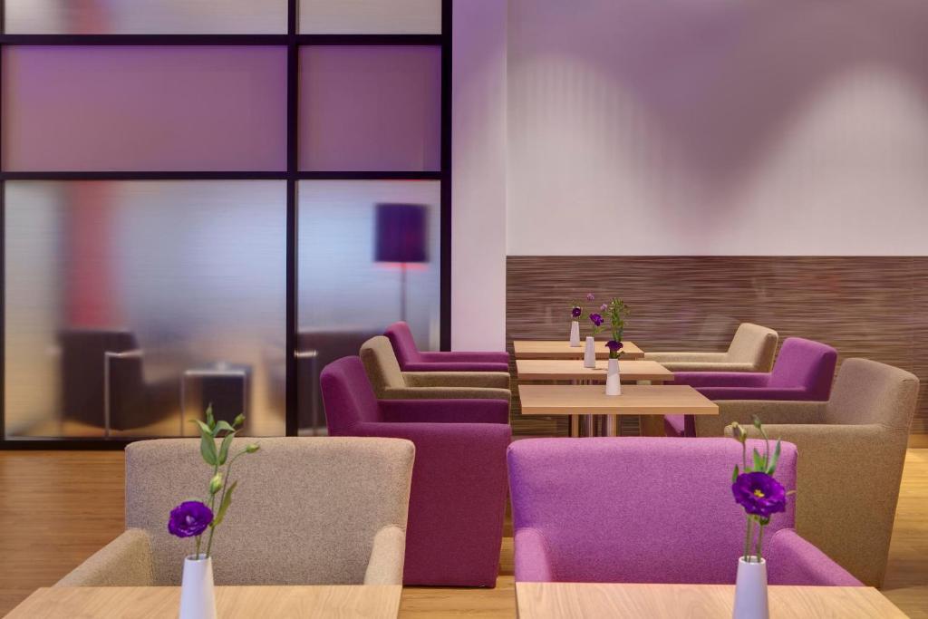 IntercityHotel Berlin Hauptbahnhof