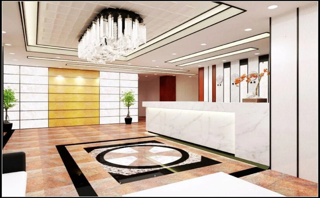 GuangZhou Shan Dong Building LuYue Hotel