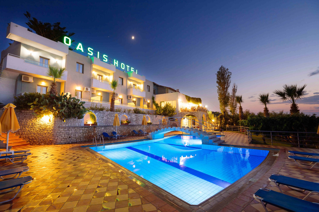 Oasis Scaleta Hotel