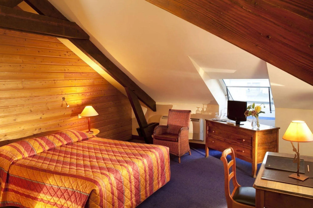 Hotel dAngleterre