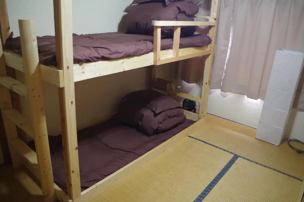 Kusatsu Onsen Guesthouse Gyoten