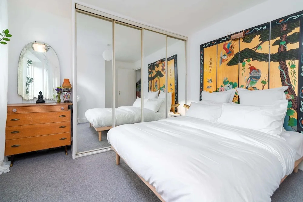 Bright Tranquil 1 Bed Flat in Peckham