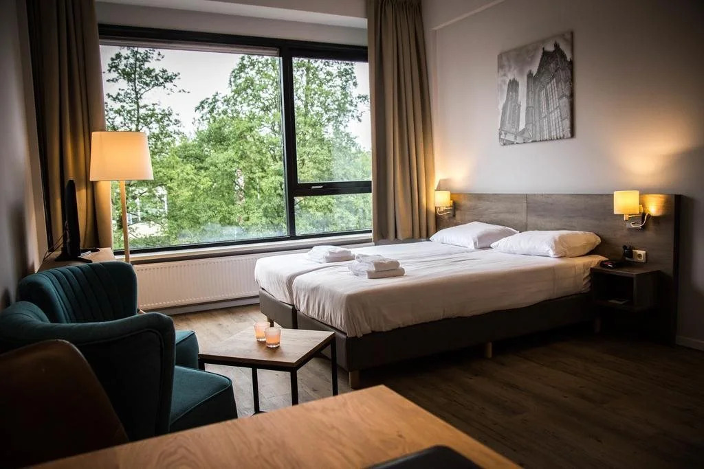 Utrecht City Apartments - Huizingalaan