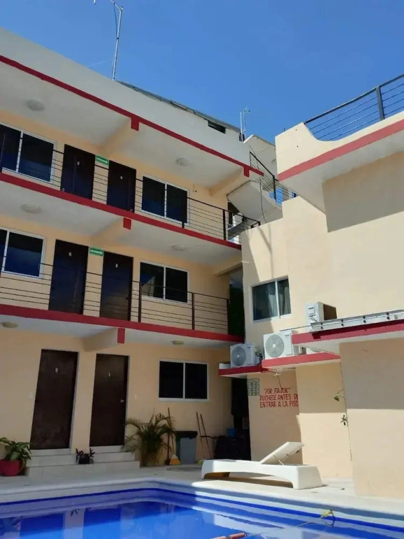 Hotel Ricarda Yopes Acapulco