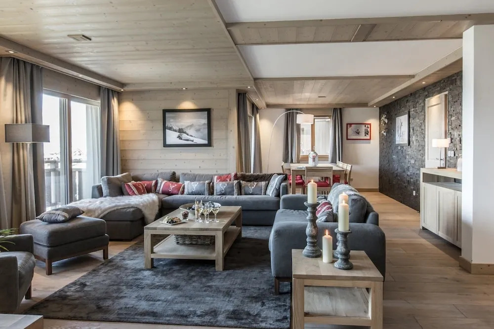 Aspen Lodge Apartment T4 B21-22