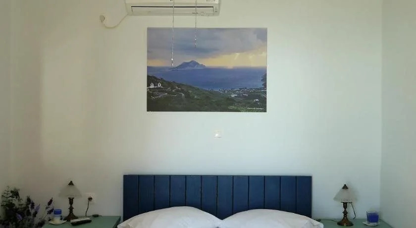Kaminaki Amorgos Studios & Apartments