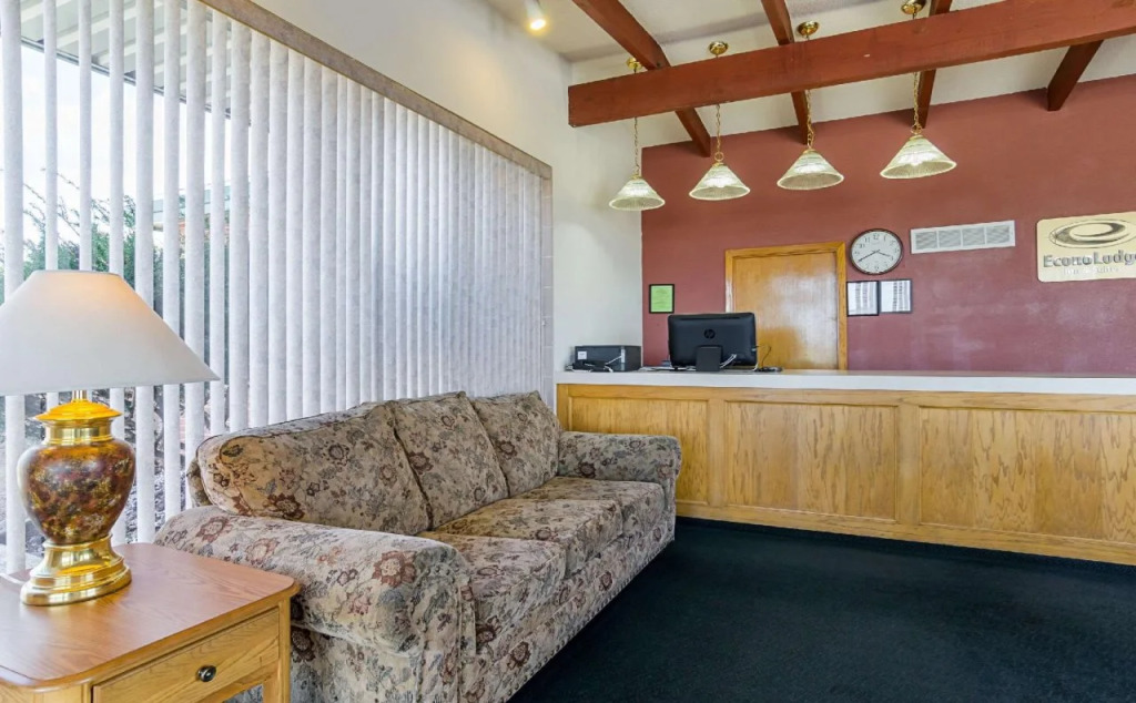 Econo Lodge Wakeeney