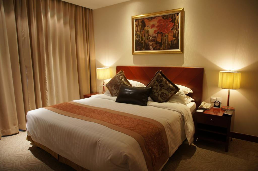 Kingswell Hotel Tongji