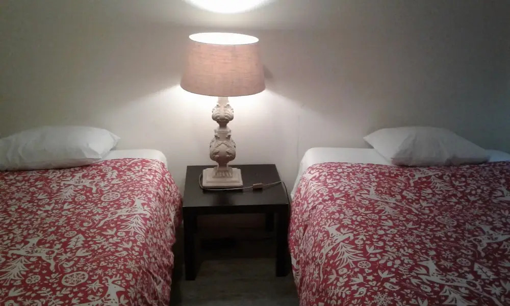 Leidsegracht Guestroom