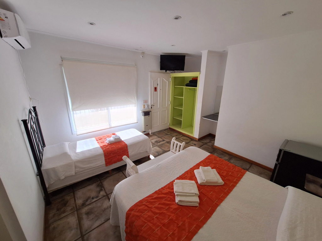 Hotel y Spa Termas del Este
