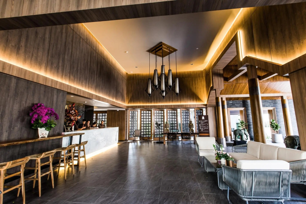 The Teak Hotel
