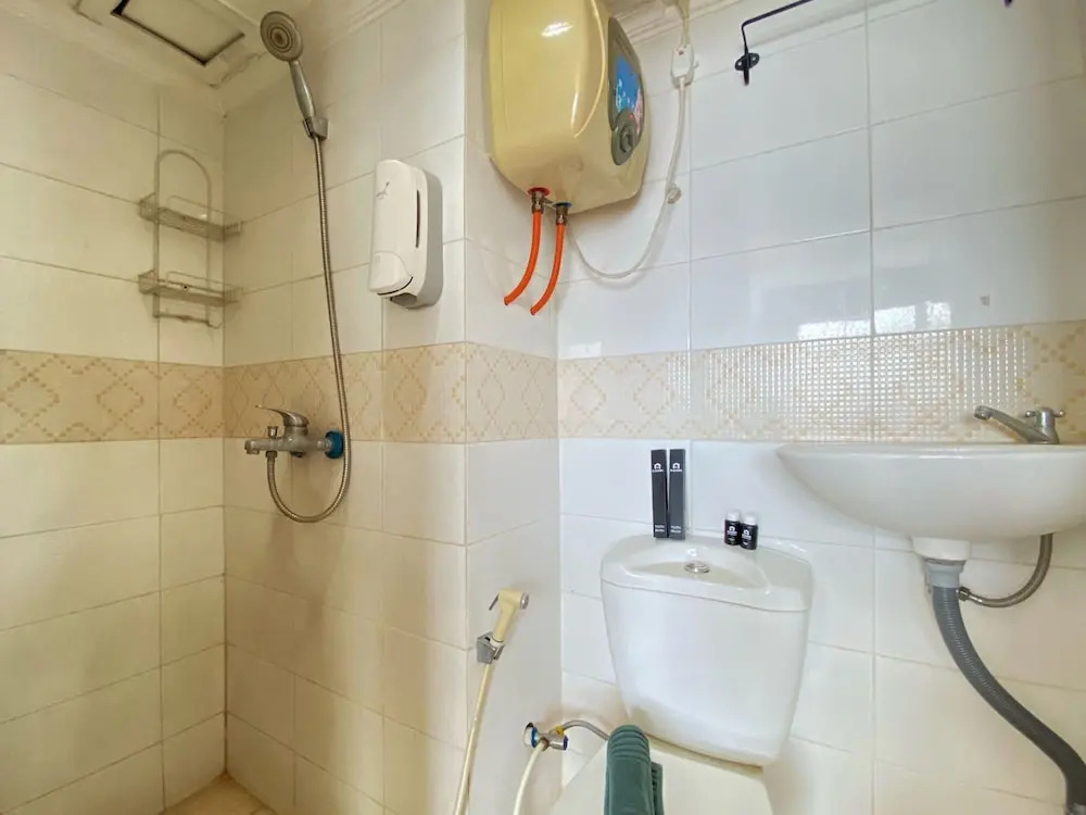 Spacious And Unique 1Br At Jarrdin Cihampelas Apartment