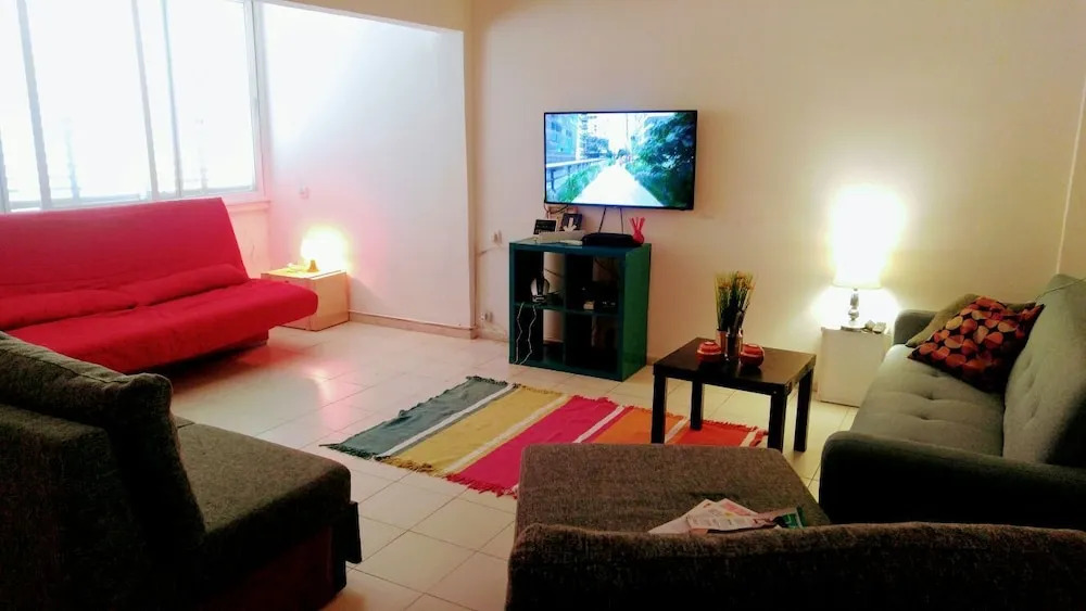 Herzelya Getaway