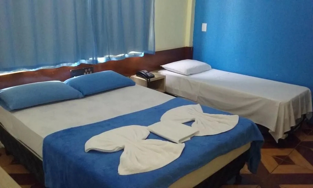 Rhema Iguassu Hotel