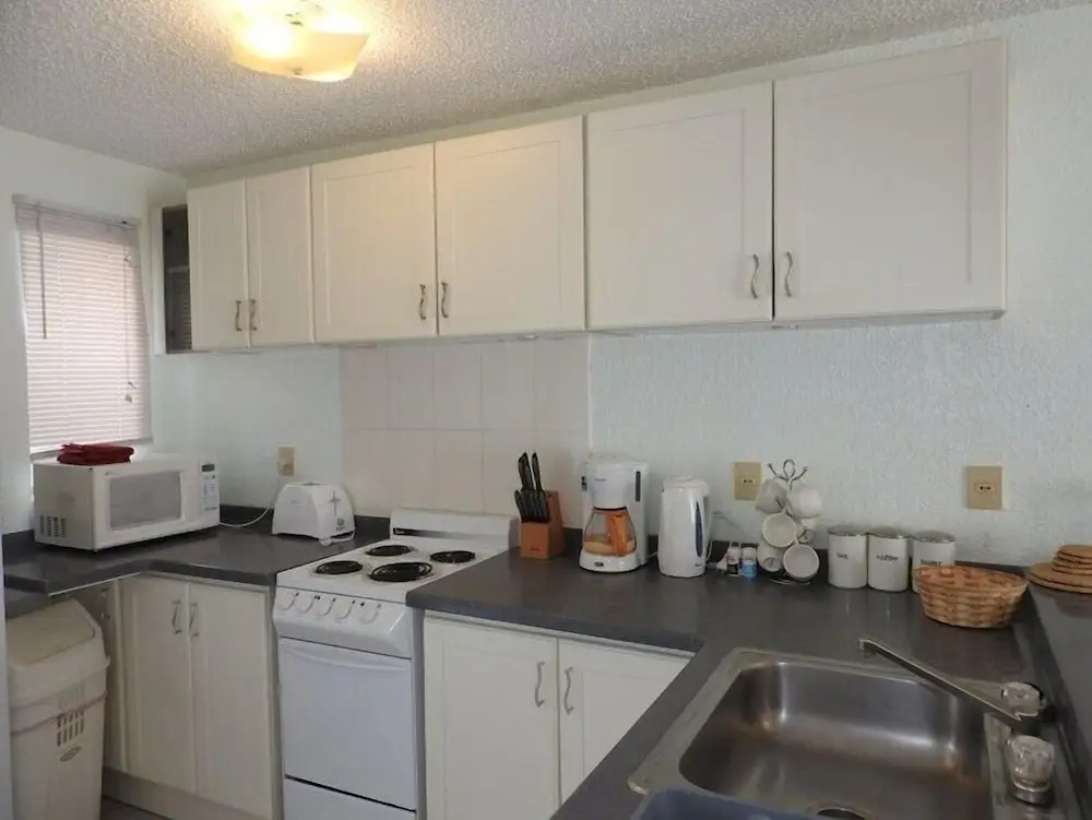 Villa 251B at Jolly Harbour