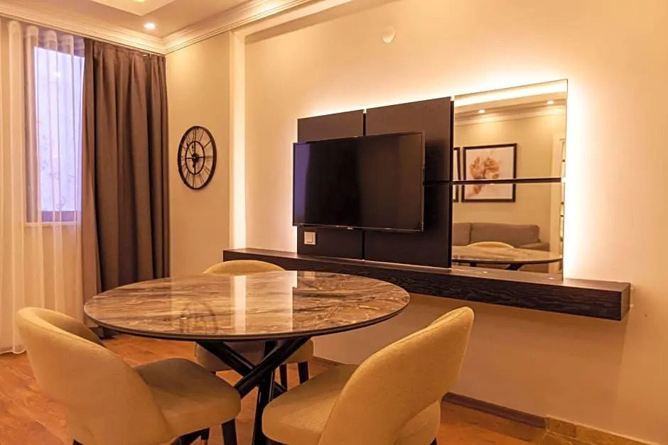 Lilium Luxure Suites Taksim