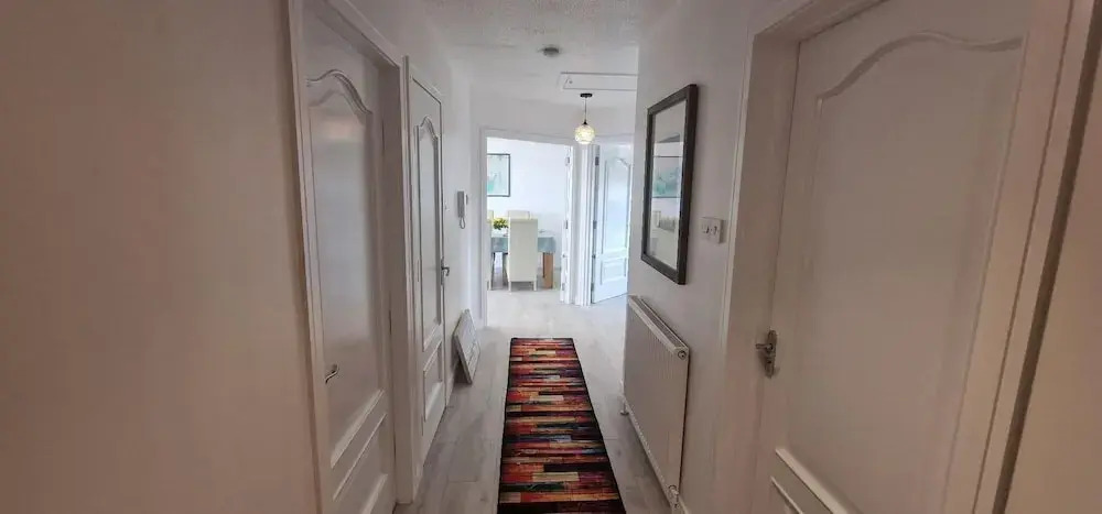 Seaside Escape in Kirkcaldy