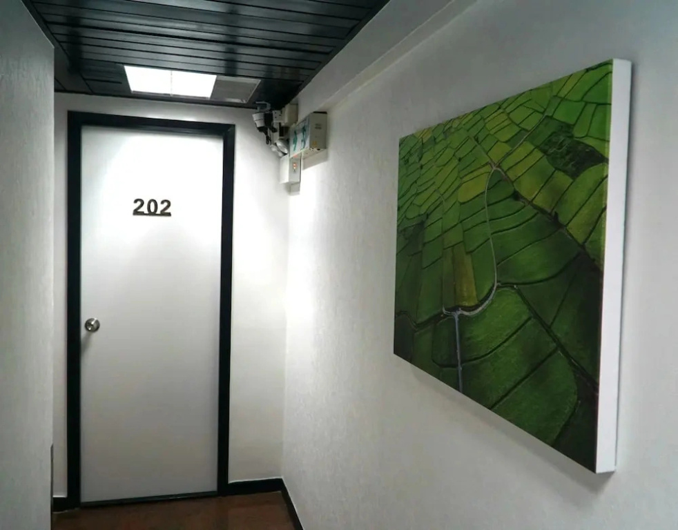 Po Wah Guesthouse