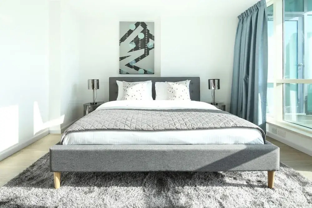 Superior and Upgraded 1BR in Heart of Marina!