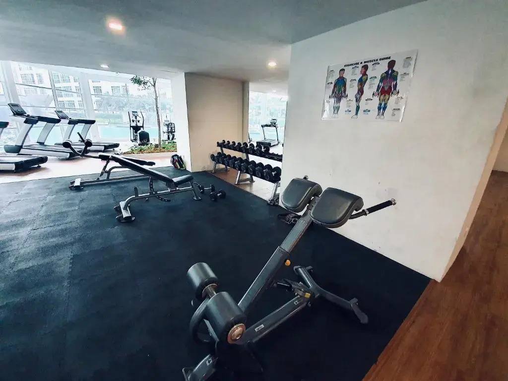 Kuala Lumpur | Sungai Besi Modern Suite near TBS!