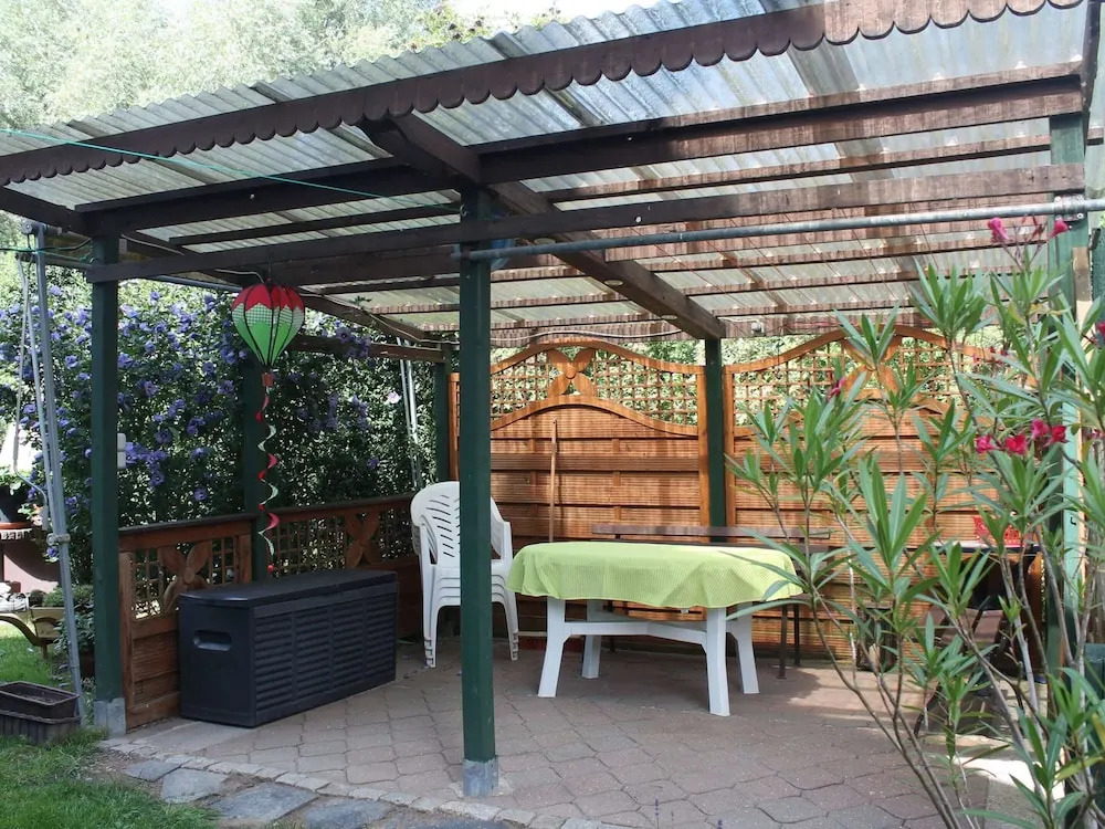 Wohnung mit Eigener Terrasse in Wismar