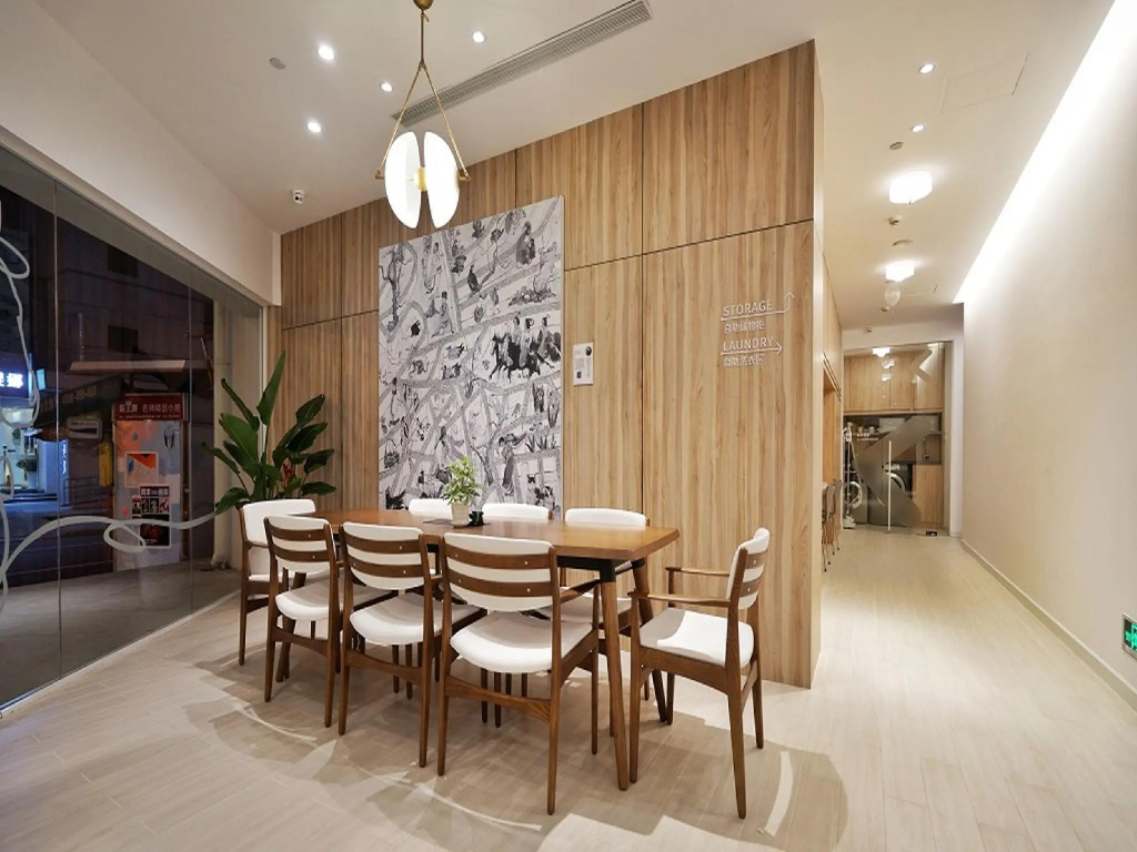 Hanting Premium Hotel Shanghai Xizang Nan Road