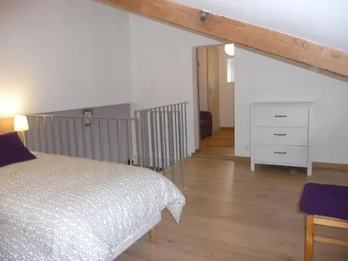 Gite 4* L'Orée des Fleurs