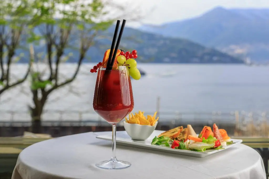 Palace Hotel Lake Como