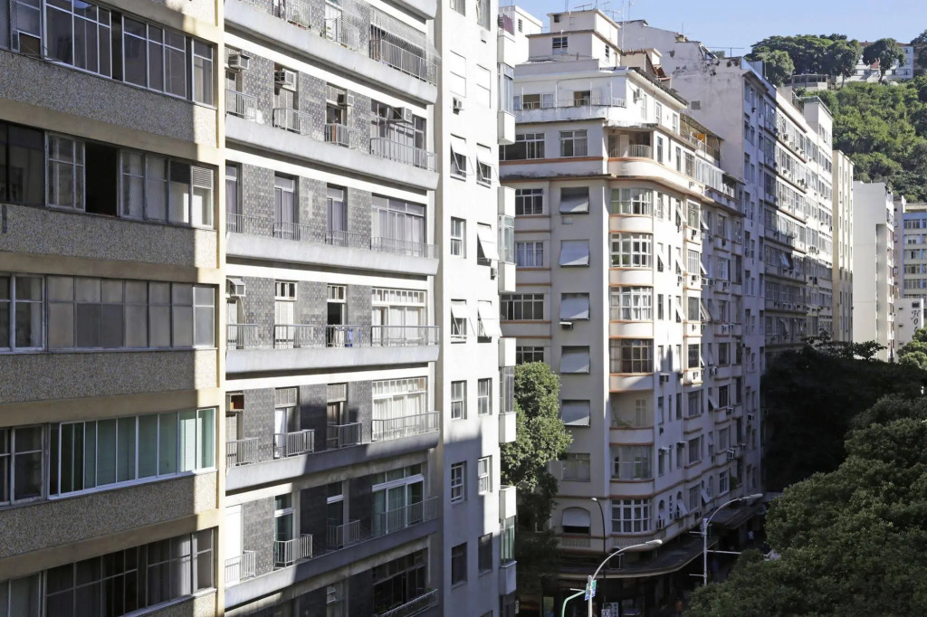 Copacabana Apartments 120