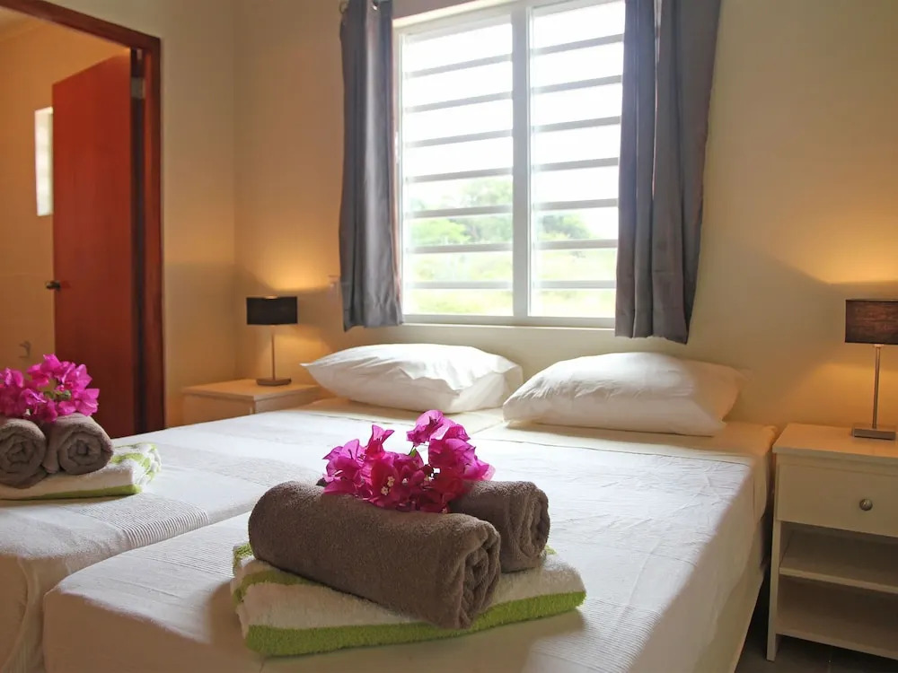 Modern Villa with Swimming Pool in Willemstad