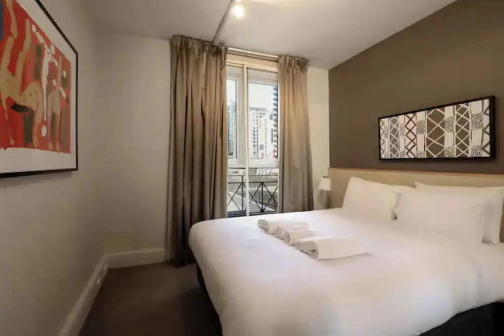 Hotel 1-bed Apartment in Beautiful South Yarra