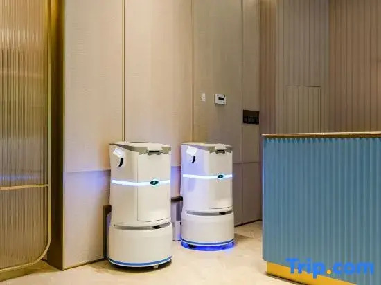 HanTing Hotel (Zhengzhou Jindai Industrial Park)