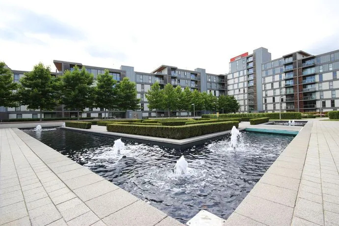 Cotels at Vizion Serviced Apartments, Superfast Broadband, Central Location, Free Parking, Fully Equipped Kitchen