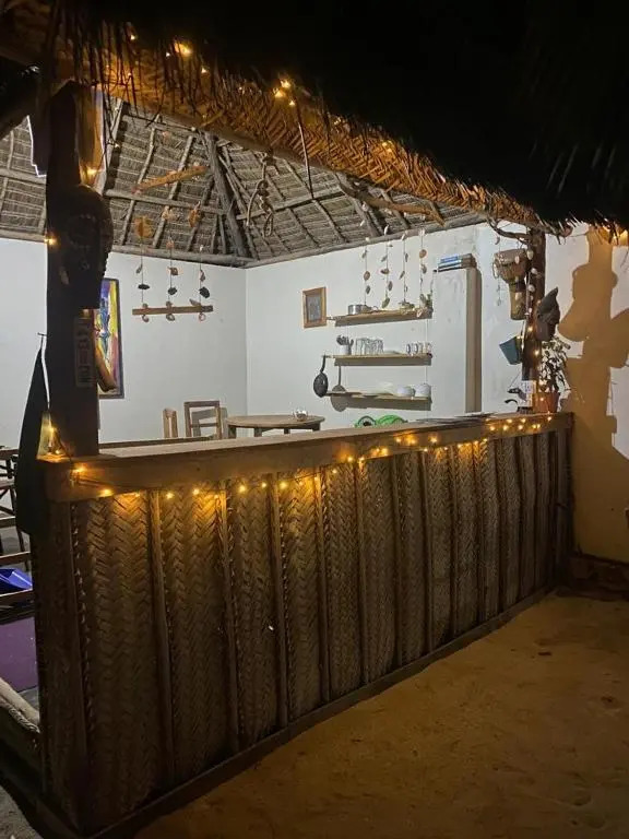Bush House Nungwi
