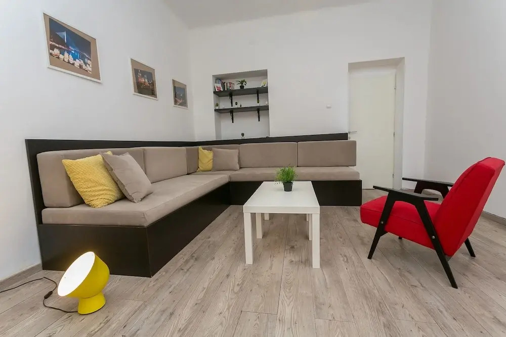 Apartment Piano