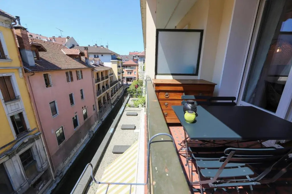 Le Cosy du Canal - 6 couchages