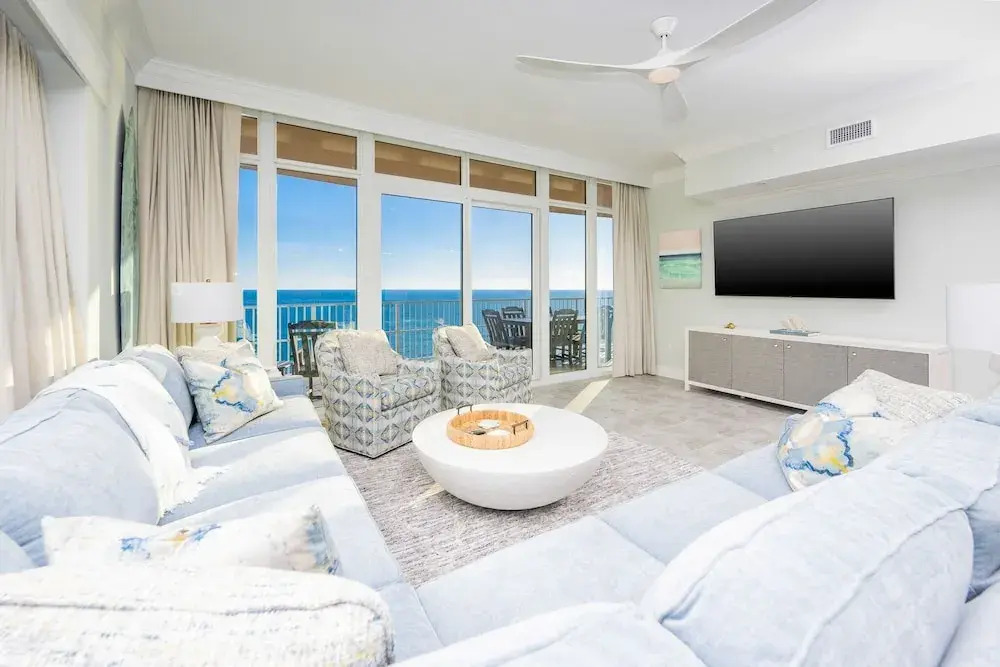Phoenix Gulf Towers 1708 4 Bedroom Condo