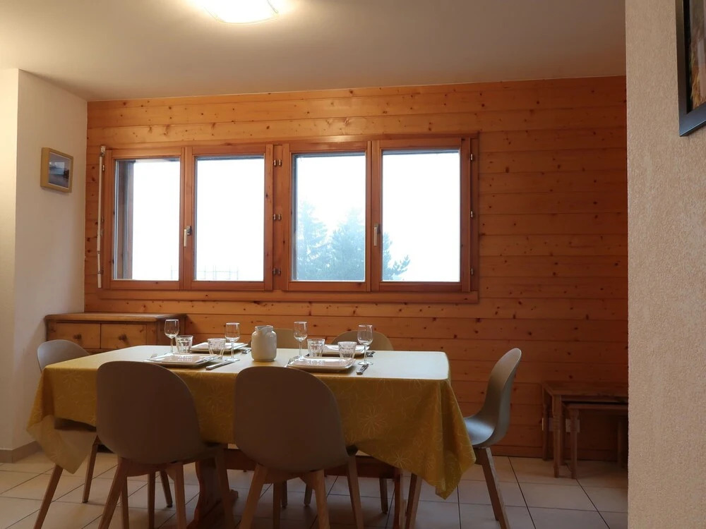 Apartment Les Chouettes 1 by Interhome