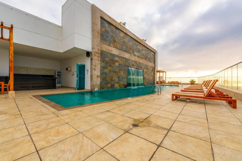 Edificio Palmetto Beach Apto 1702