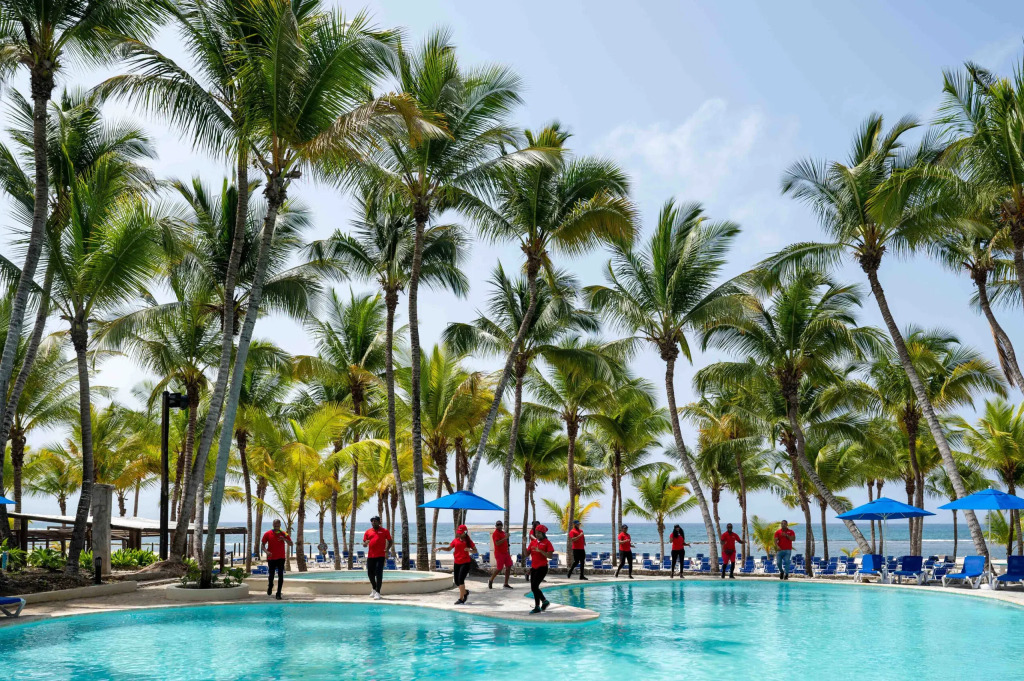 Coral Costa Caribe Beach Resort - All Inclusive