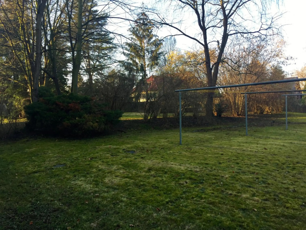 Whg./flat am Großen Garten in Dresden