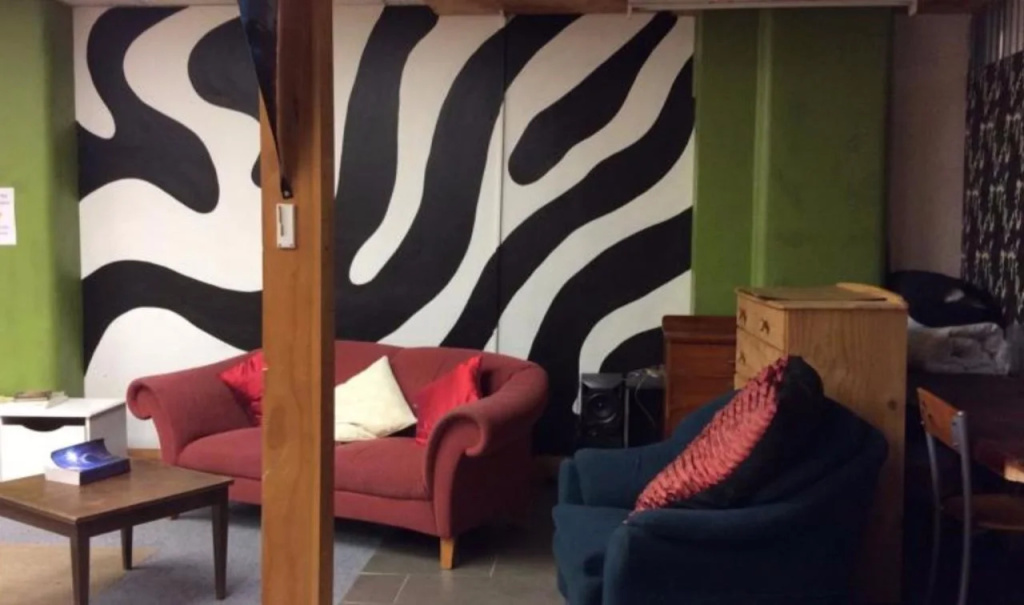 Wild Zebra Backpackers