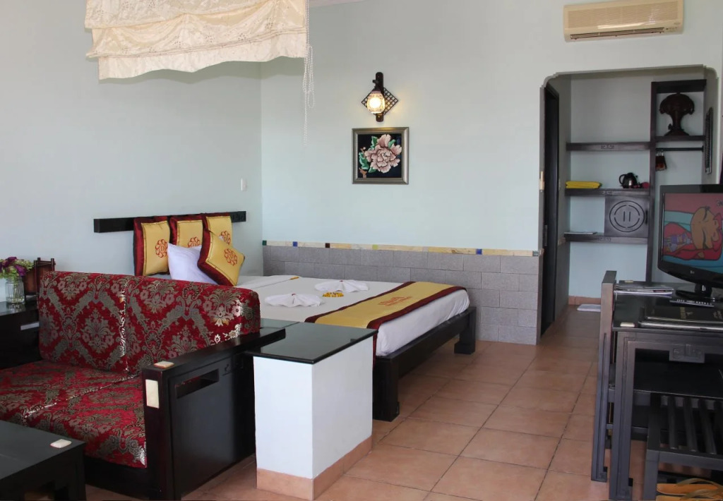 Dynasty Mui Ne Beach Resort