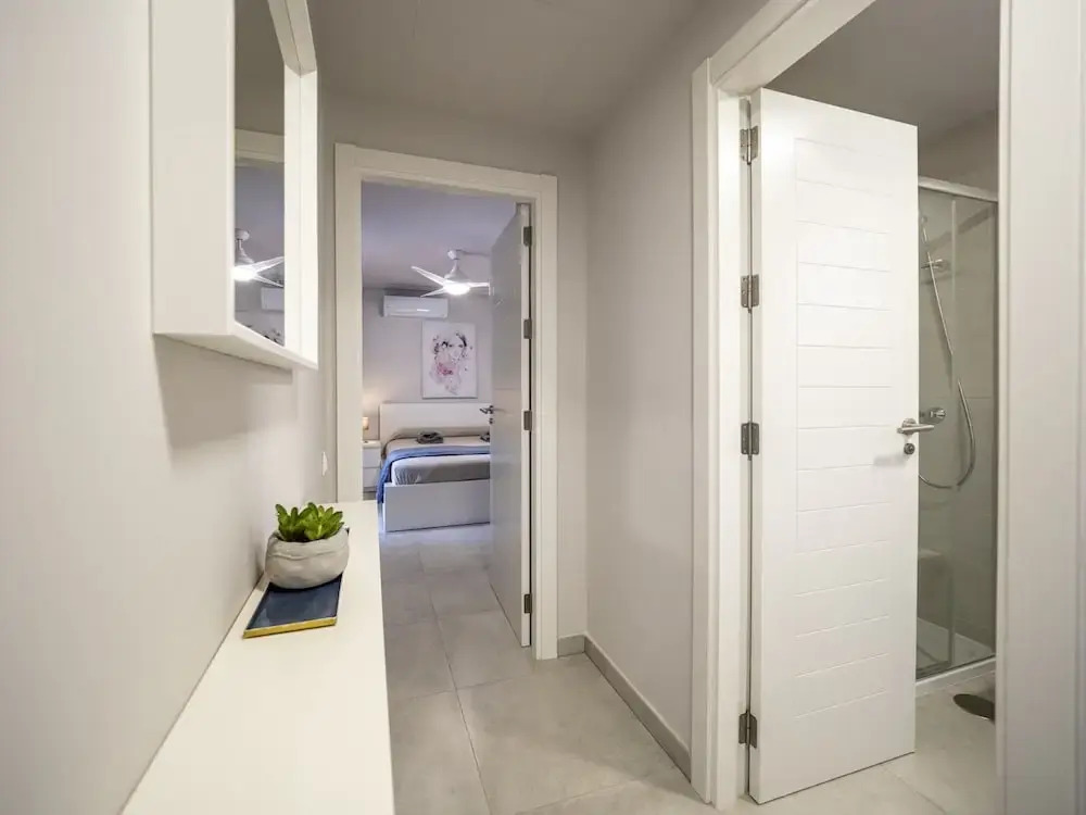 Apartment in Isla Canela for 4