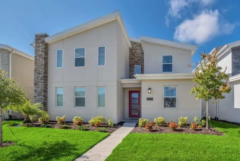 9 Bedroom With Everything For Happiness! 9 Home